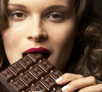 cioccolato a morsi