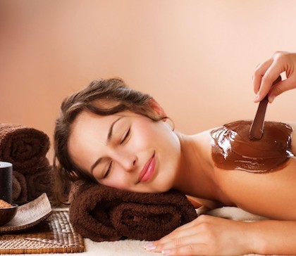 coprimi di cioccolata