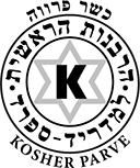 Kosher-Parve