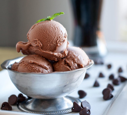 gelato artigianale senza latte
