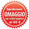 spedizione omaggio