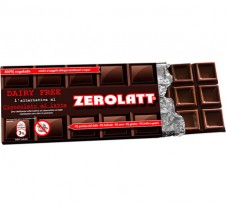 tavoletta cioccolato al latte senza latte Zerolatt